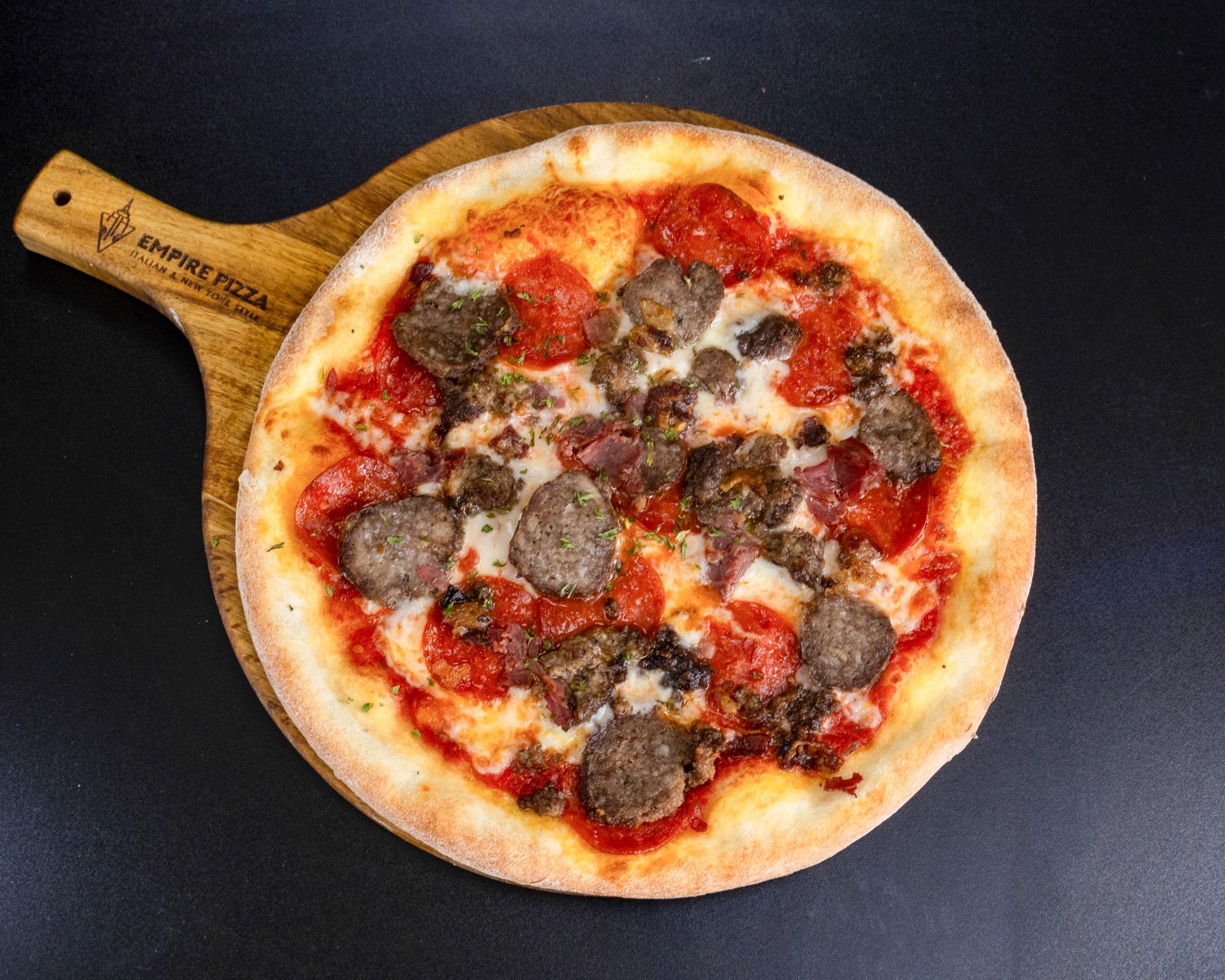 A taste of New Jersey in Sugar Land