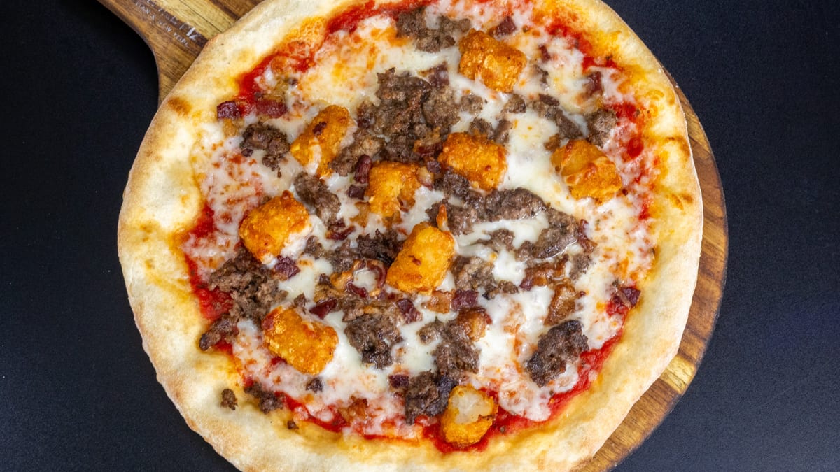 Made from scratch, every time