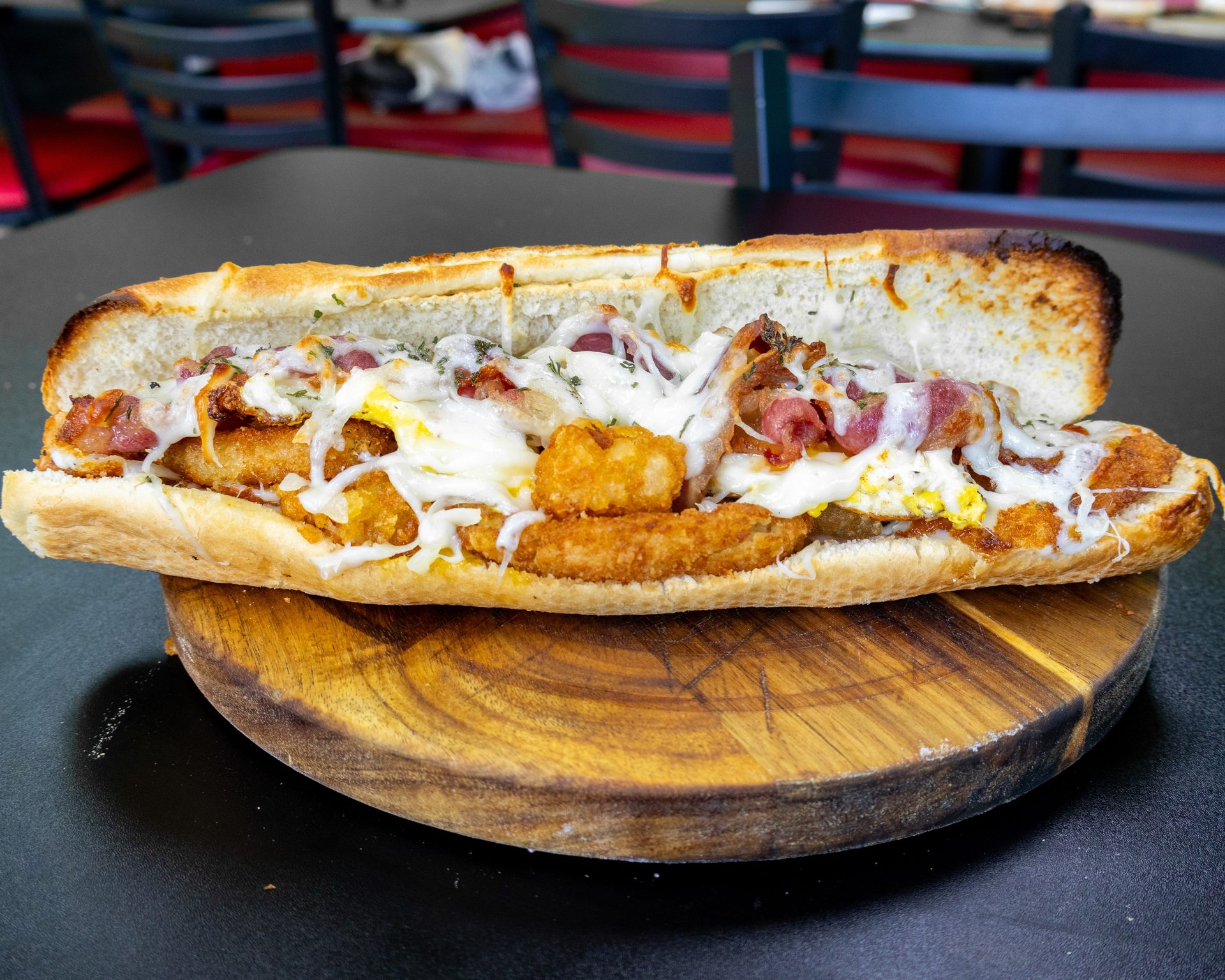 A pizza champion behind every pie