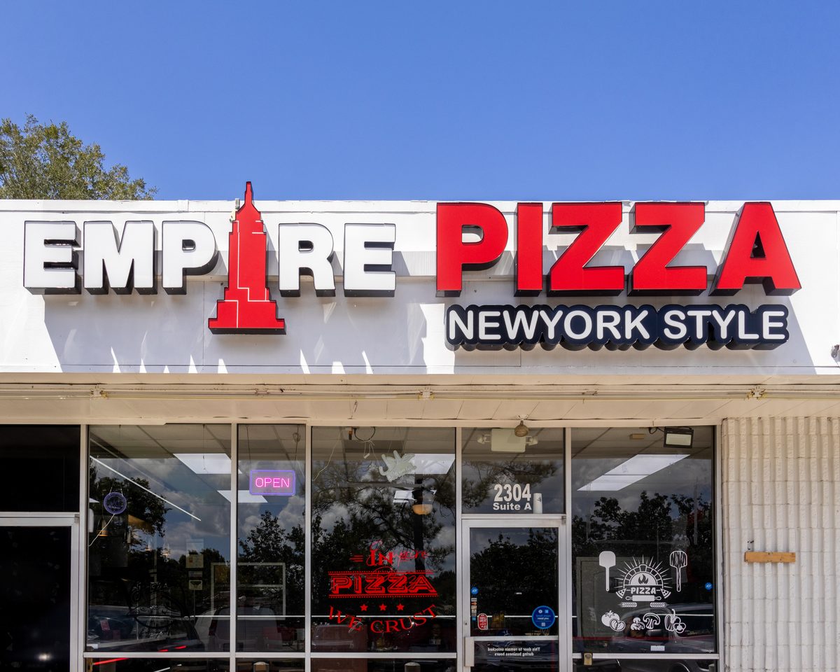 Empire Pizza