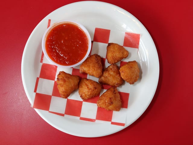Build Your Own Tots.