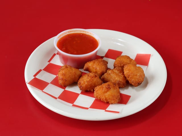 Buffalo Tots.
