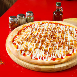 Chicken Cutlet Pizza (X-Large Pie)