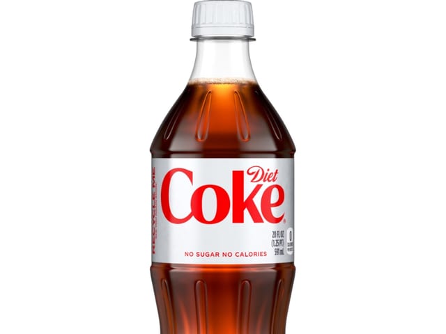 20 Oz. Bottle.