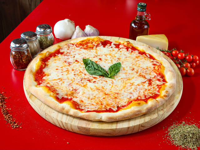 Build Your Own Pizza Large.