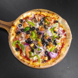 Veggie Pizza (Personal Pie)