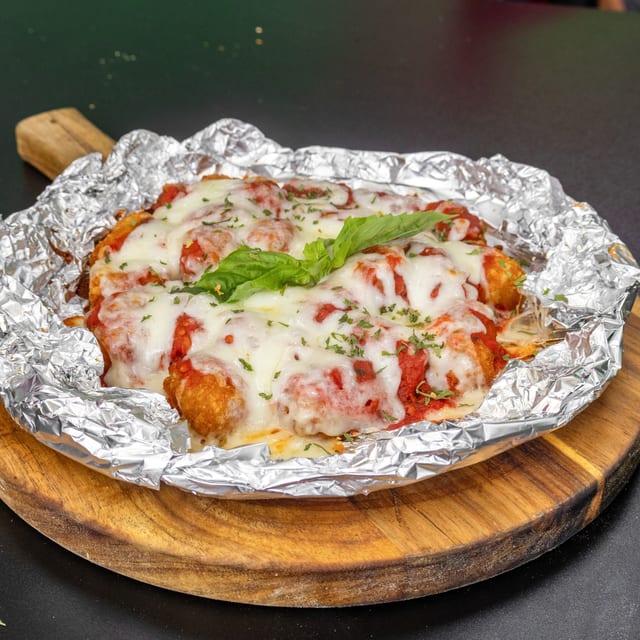 Pizza Tots.