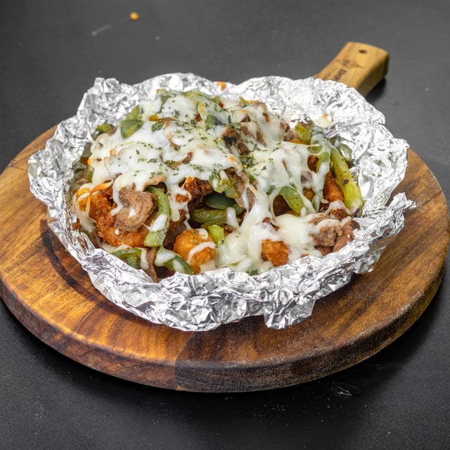 Philly Tots.