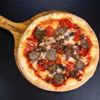 Meat Lovers Pizza (Personal Pie)
