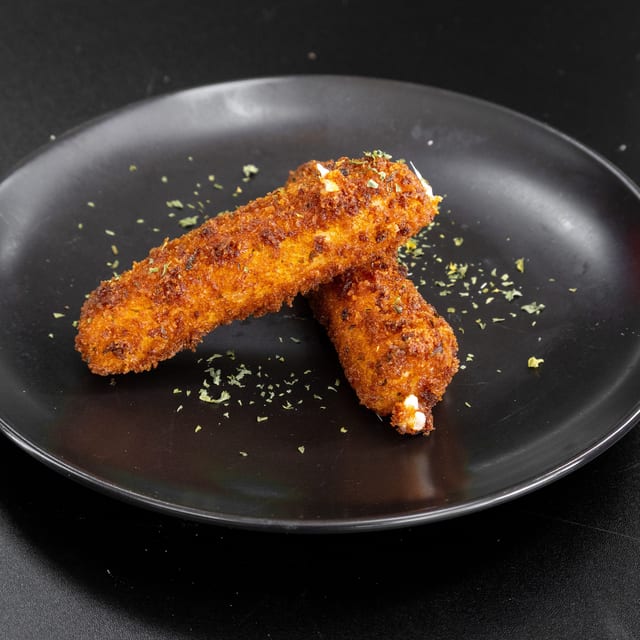 Mozzarella Sticks (6 Piece).