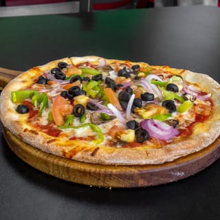 Veggie Pizza (X-Large Pie)