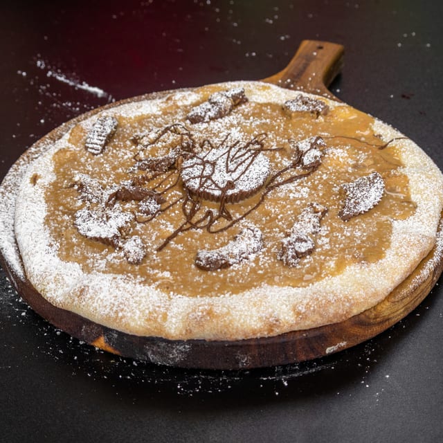 Reese's Cup Dessert Pie (Large).
