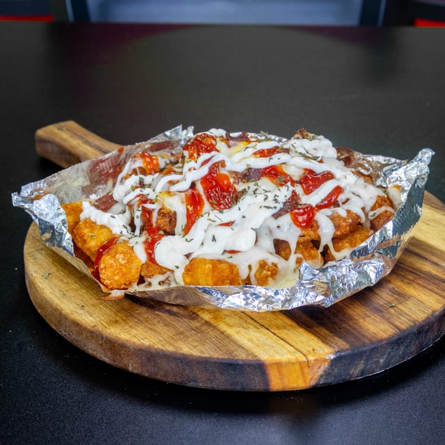 Breakfast Tots.